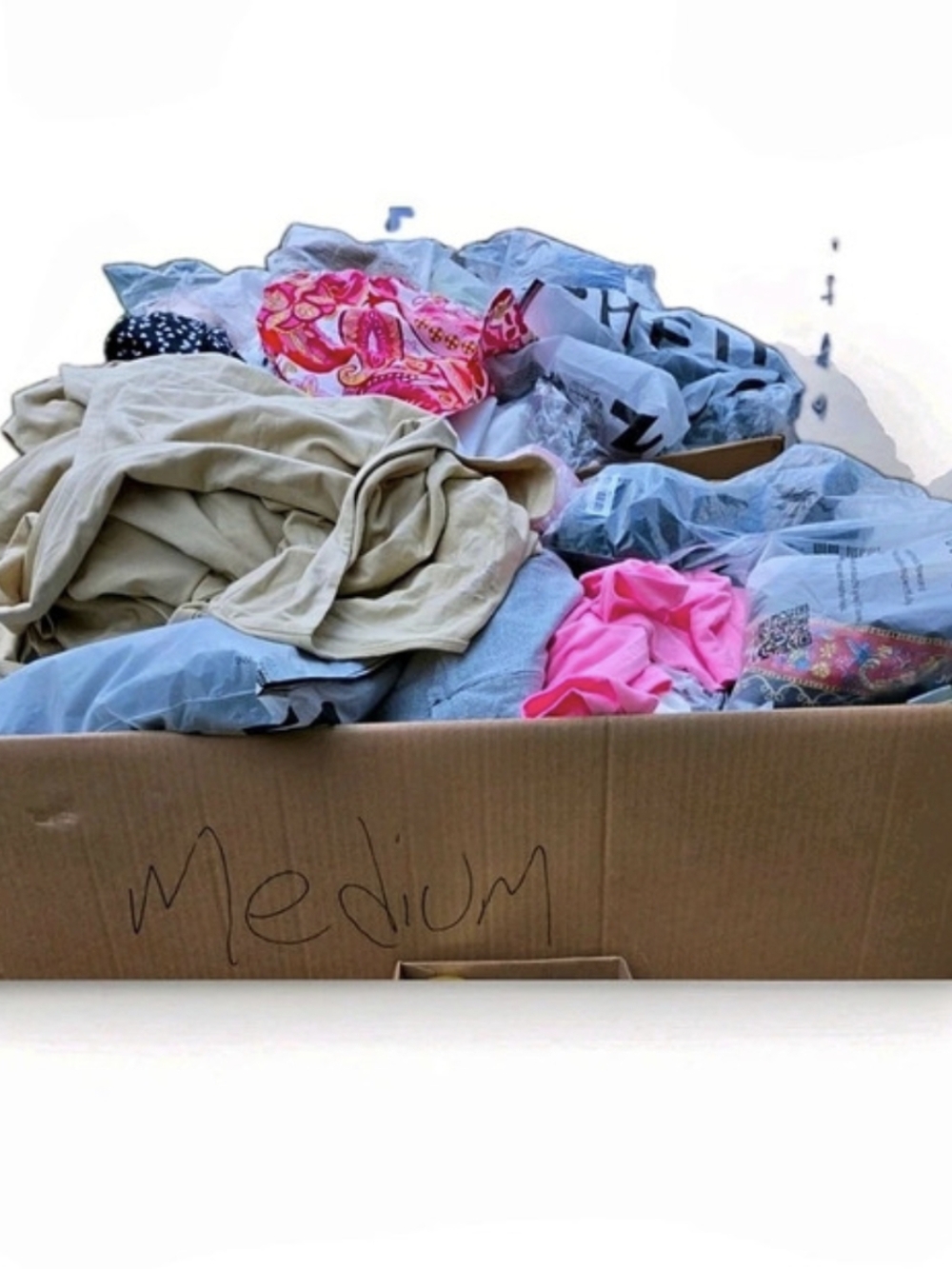 12pcs SIZE MEDIUM OF NEW SHEIN WOMENS CLOTHING LOT